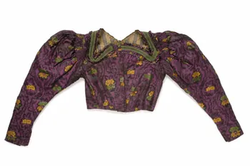 corsage de femme DMH1950.73.1  Photo
