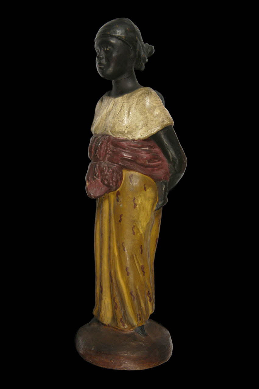 Louis Neveu figurine de crèche santon Provence-Alpes-Côte d'Azur, France 1927 1951.1.3 Photo