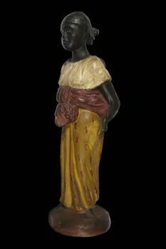 Louis Neveu figurine de crèche santon Provence-Alpes-Côte d'Azur, France 1927 1951.1.3 Photo