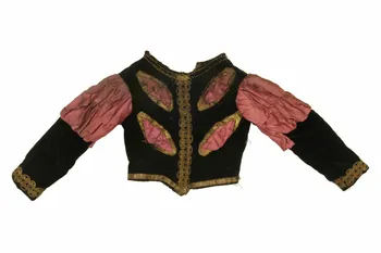 élément de costume de marionnette 1951.56.123 Photo