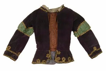 élément de costume de marionnette 1951.56.159 Photo