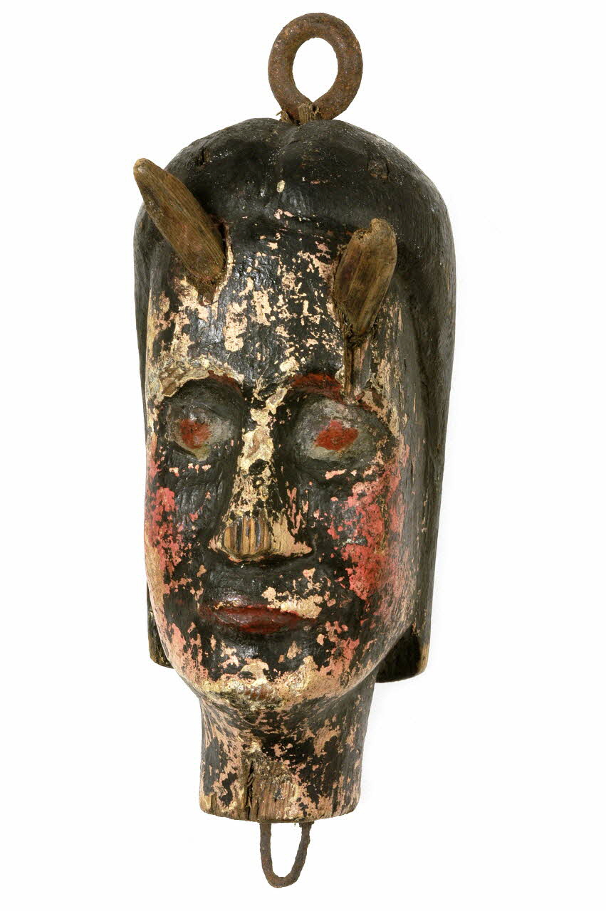 tête de marionnette diable 1951.56.48 Photo
