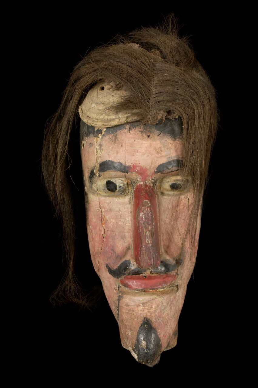 tête de marionnette 1951.56.54 Photo