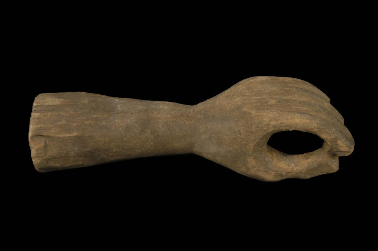 main de marionnette 1951.56.66 Photo