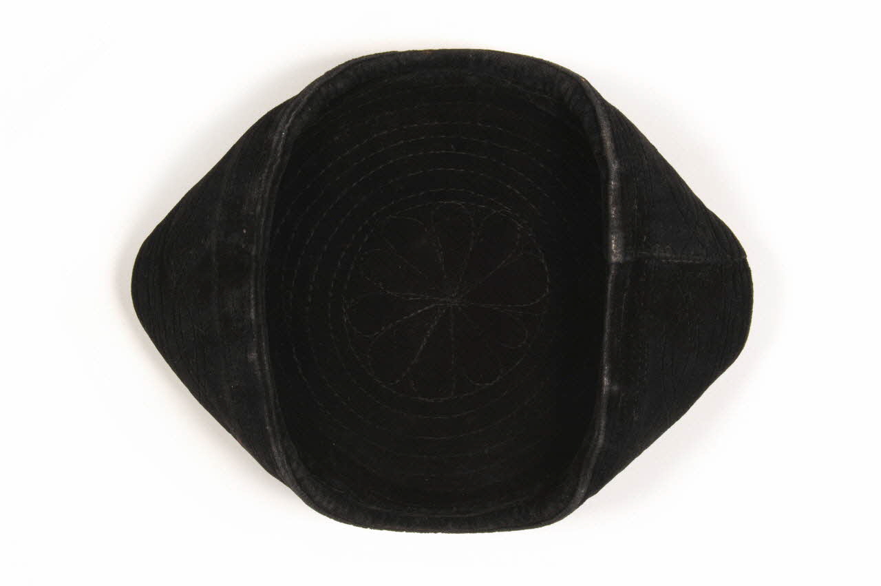 calotte "cece" ou "kapa" DMH1951.20.1.4 Photo