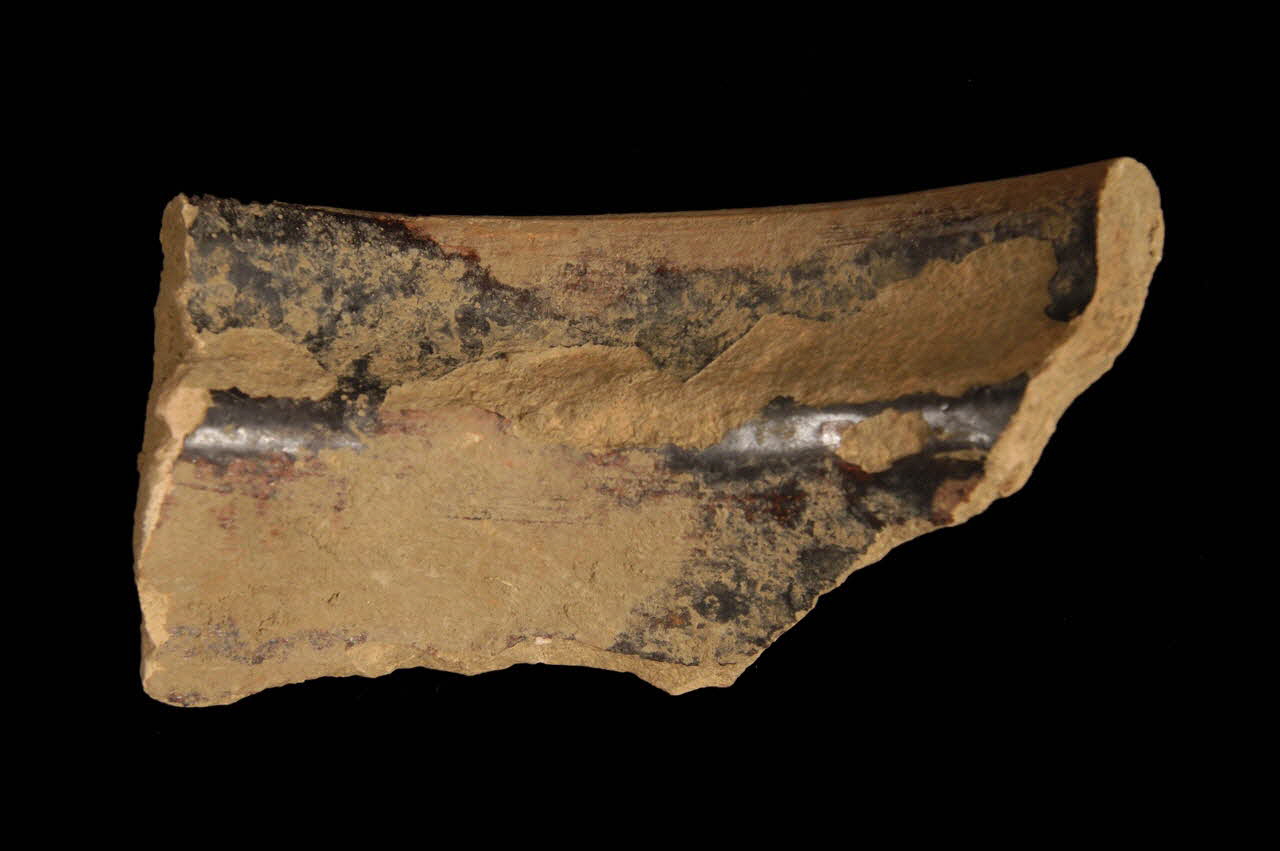 tesson de pot 1952.2.10 Photo