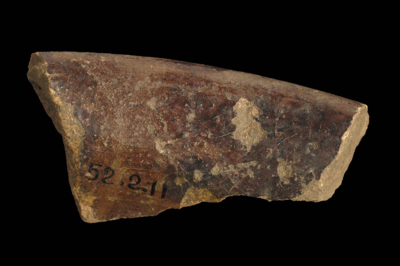 tesson de pot 1952.2.11 Photo