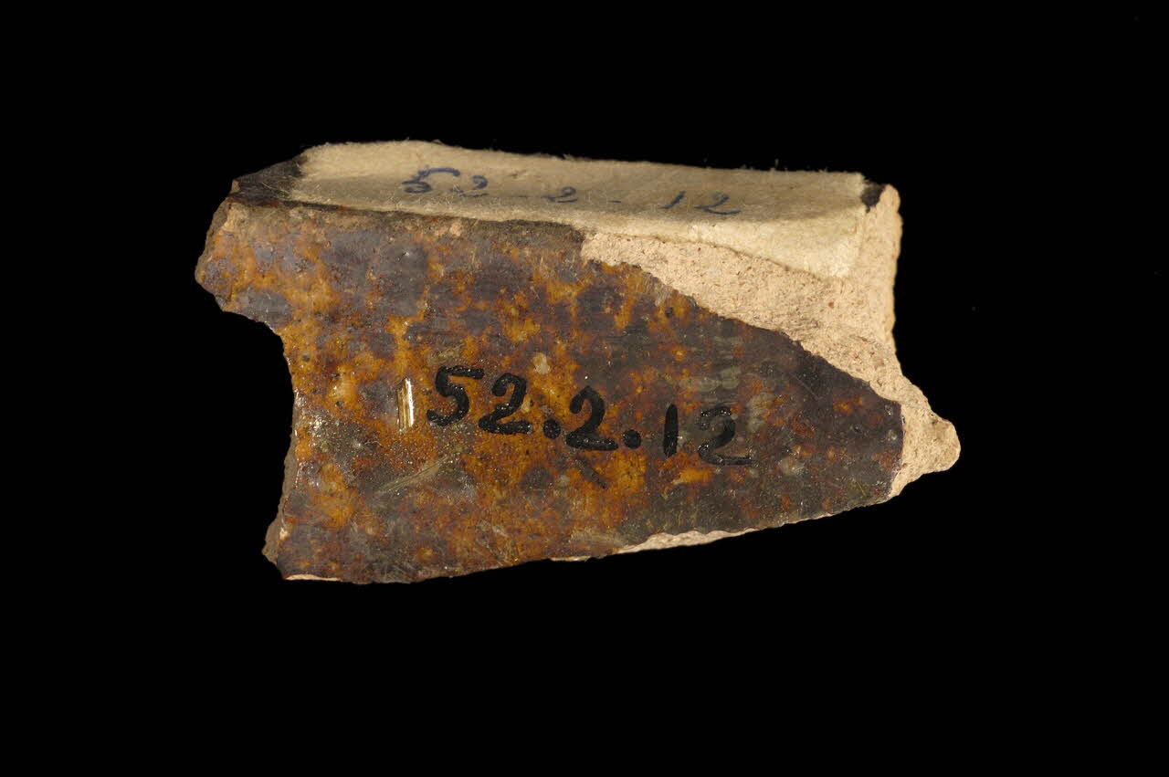 tesson de pot 1952.2.12 Photo