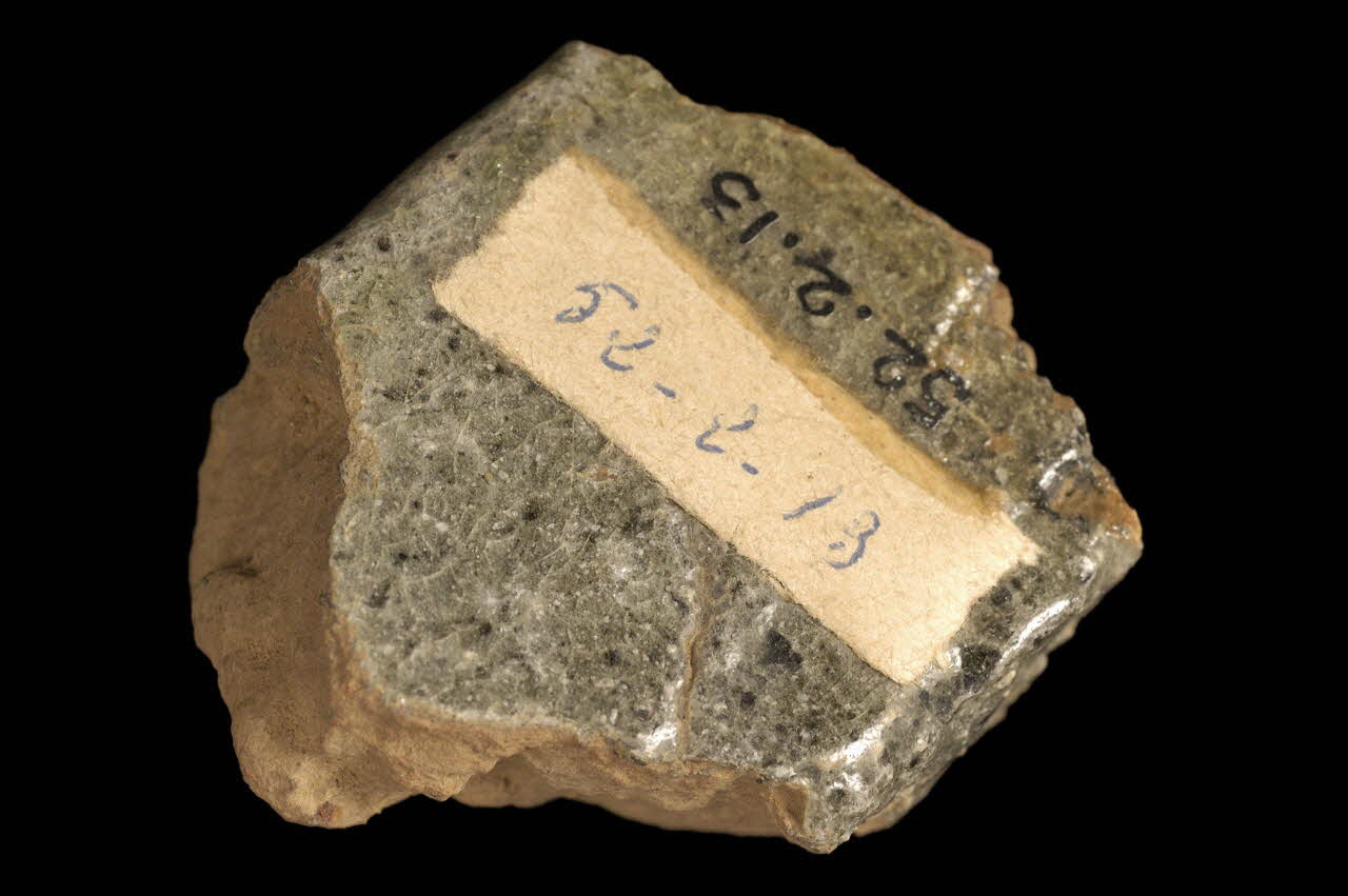 tesson de pot 1952.2.13 Photo