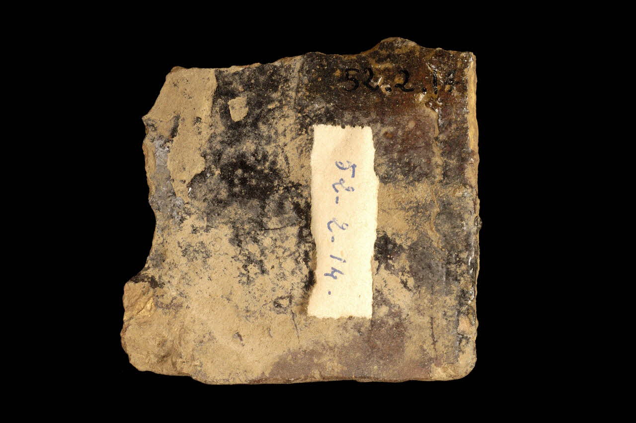 tesson de pot 1952.2.14 Photo