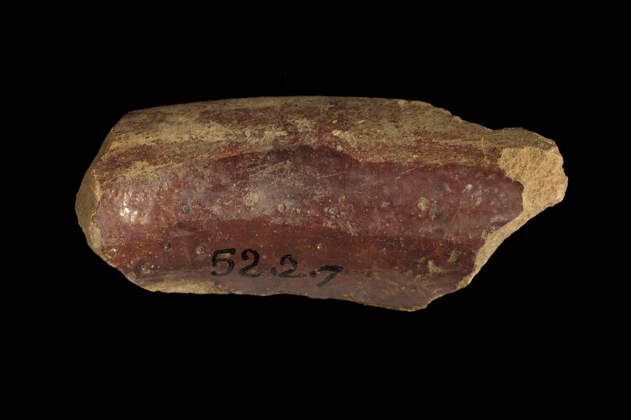 tesson de pot 1952.2.7 Photo