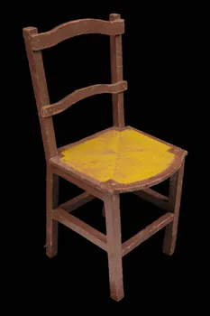 objet domestique pour marionnette 1952.25.44 Photo