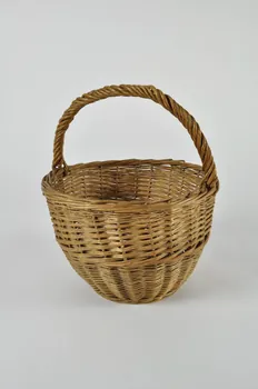 panier Panie oulivaire Languedoc-Roussillon, France 1850-1900 1959.110.234 Photo Mucem