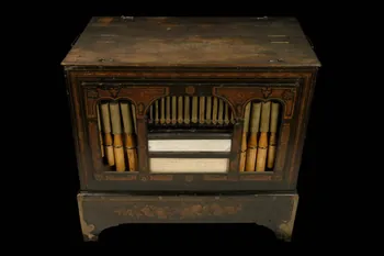 orgue de barbarie 1952.49.1 Photo
