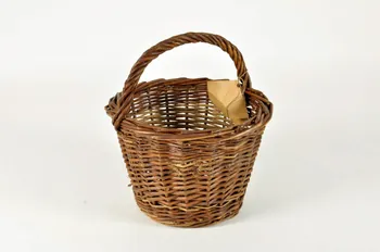 panier Panie oulivaire Languedoc-Roussillon, France 1850-1878 1959.110.235 Photo Mucem