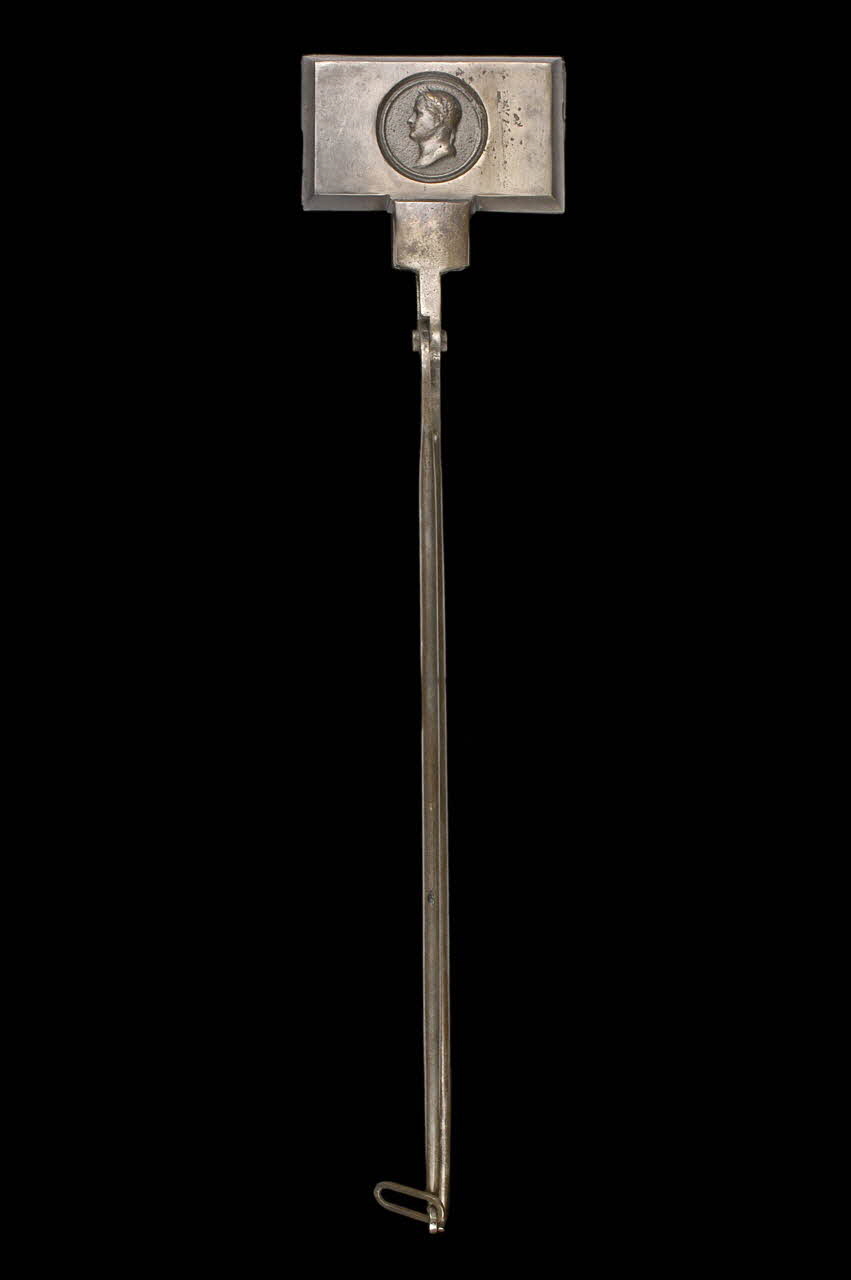 gaufrier France 1805-1815 1952.79.5 Photo