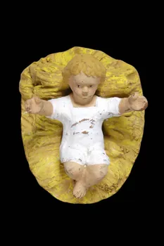 Louis Neveu figurine de crèche santon Provence-Alpes-Côte d'Azur, France 1951 1952.8.5 Photo