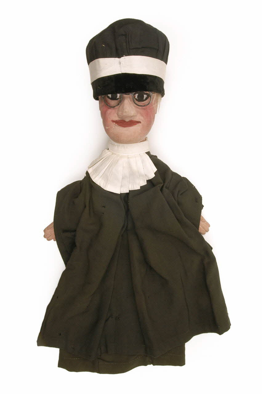 marionnette à gaine 1952.90.1 Photo