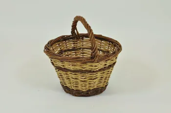 Ferdinand Sadoulet panier Panie bousie Languedoc-Roussillon, France 1959 1959.110.240  Photo Mucem