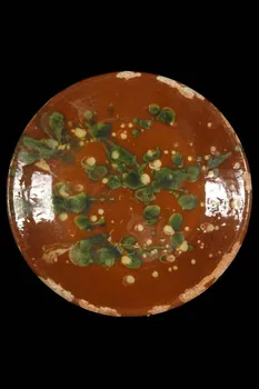 assiette calotte 1875-1953 1953.59.41 Photo