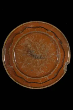 assiette plate 1953.59.44 Photo