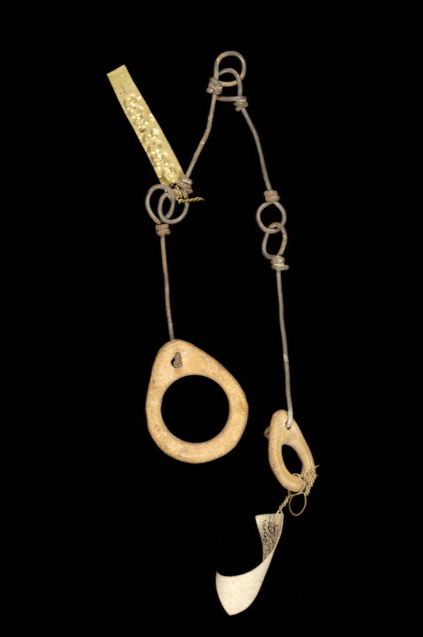 entrave à oiseau 1953.85.383 Photo