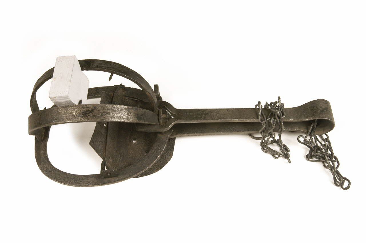 piège à mâchoires 1953.85.72 Photo