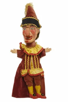 marionnette à gaine 1952.45.1 Photo