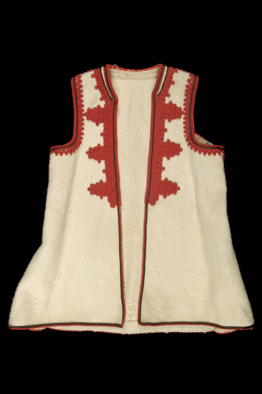 manteau de femme DMH1953.31.7 Photo