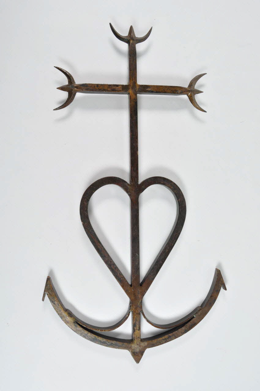 Gédeon Blatière croix des Saintes crous di santo Languedoc-Roussillon, France 1959 1959.110.255 Photo Mucem