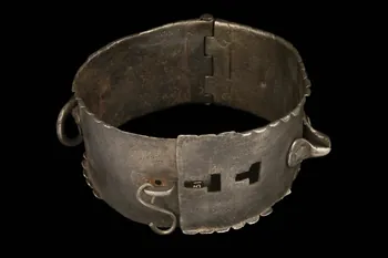 collier de chien 1954.31.24 Photo