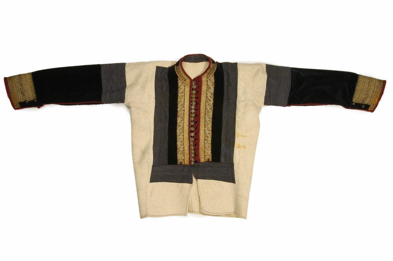 gilet mintan DMH1954.2.1.1 Photo