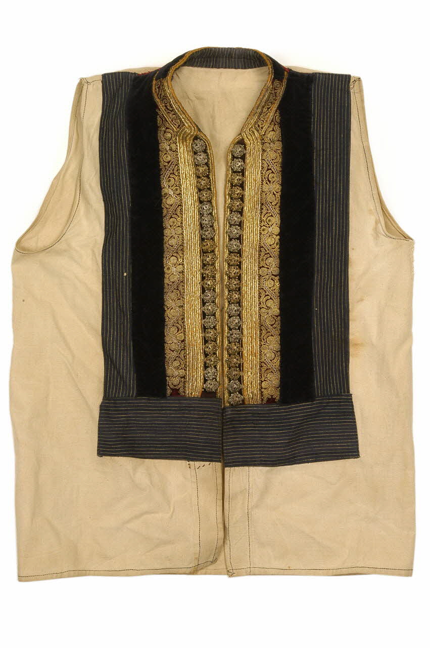 gilet elek DMH1954.2.1.3 Photo