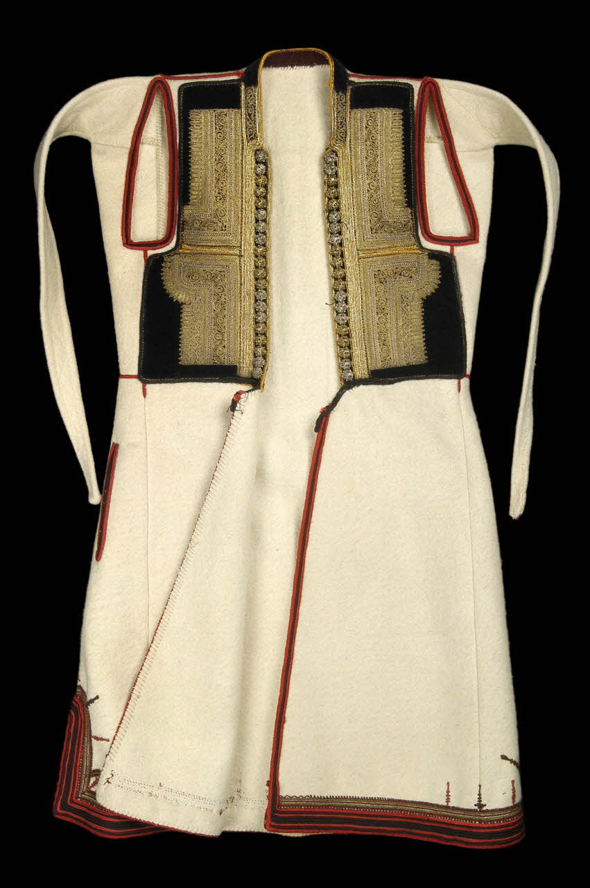 costume de femme klasenik DMH1954.2.1.4 Photo