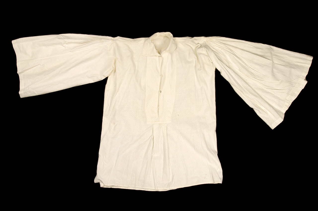 chemise DMH1954.31.1.1 Photo