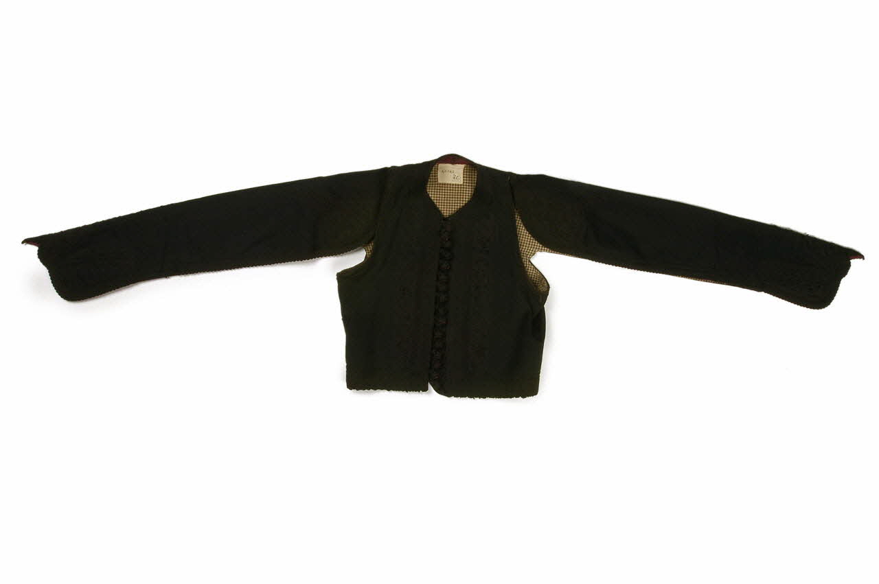 gilet DMH1954.31.1.3 Photo