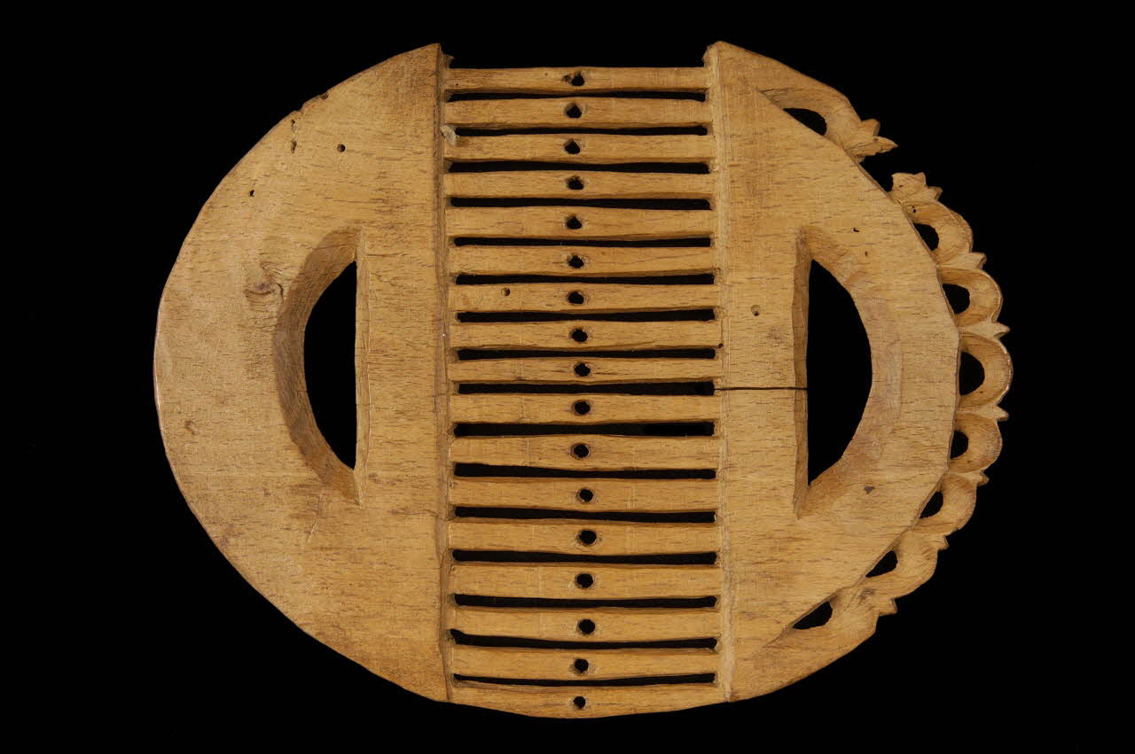 passette à rubans 1955.117.21 Photo