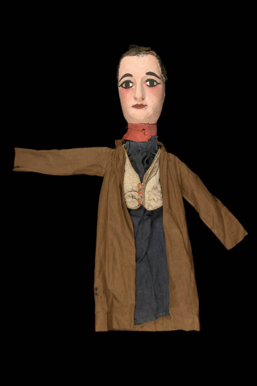marionnette à gaine 1955.152.130 Photo