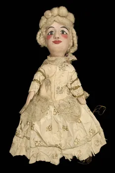 marionnette à gaine 1955.152.42  Photo