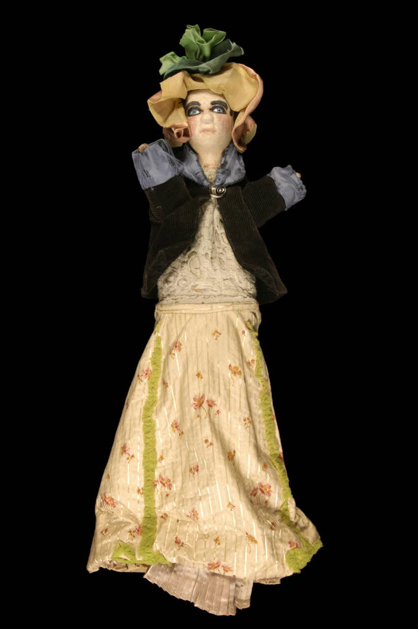 marionnette à gaine 1955.152.562 Photo
