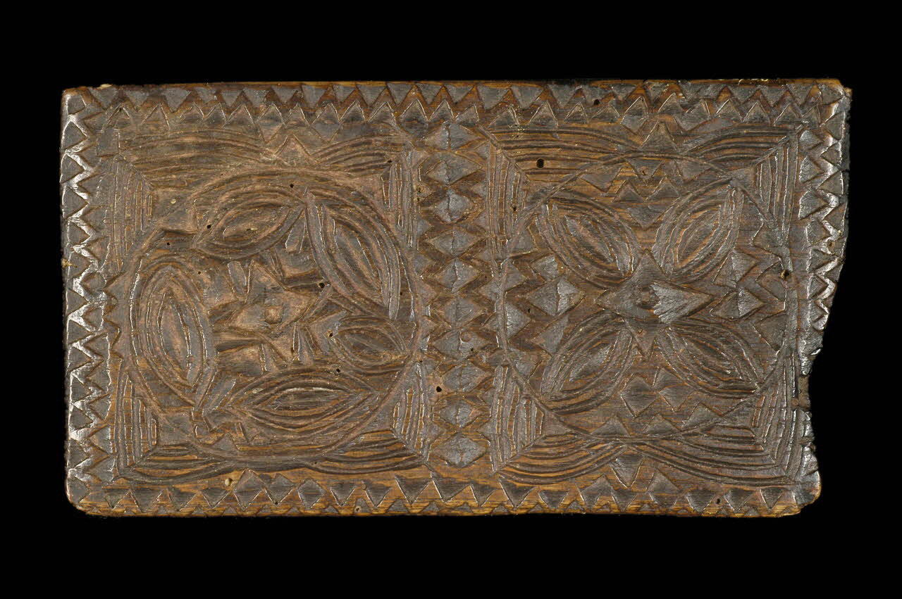 plioir à dentelle 1955.27.26 Photo