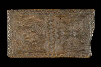 plioir à dentelle 1955.27.26 Photo