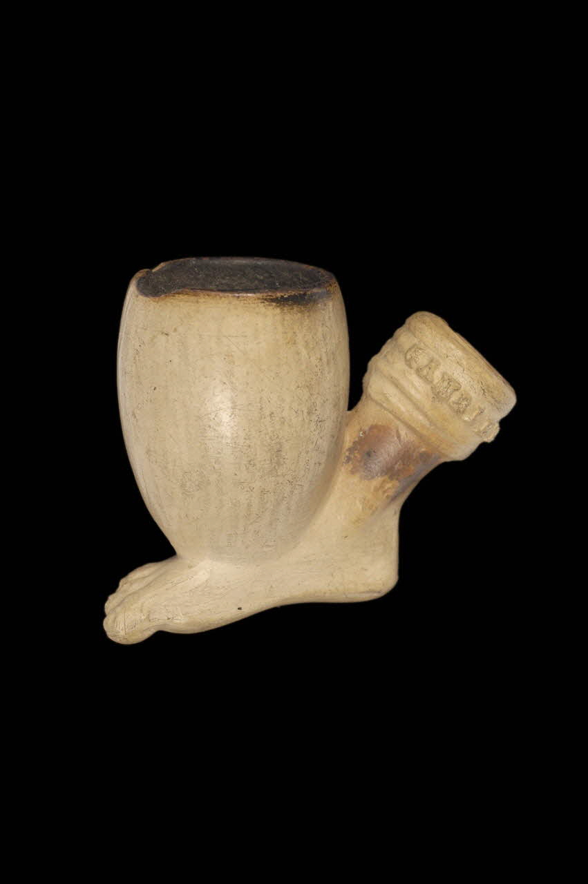 fourneau de pipe 1955.45.17 Photo