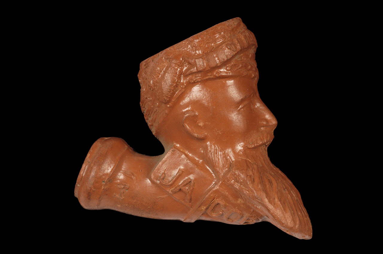 fourneau de pipe 1955.45.200 Photo