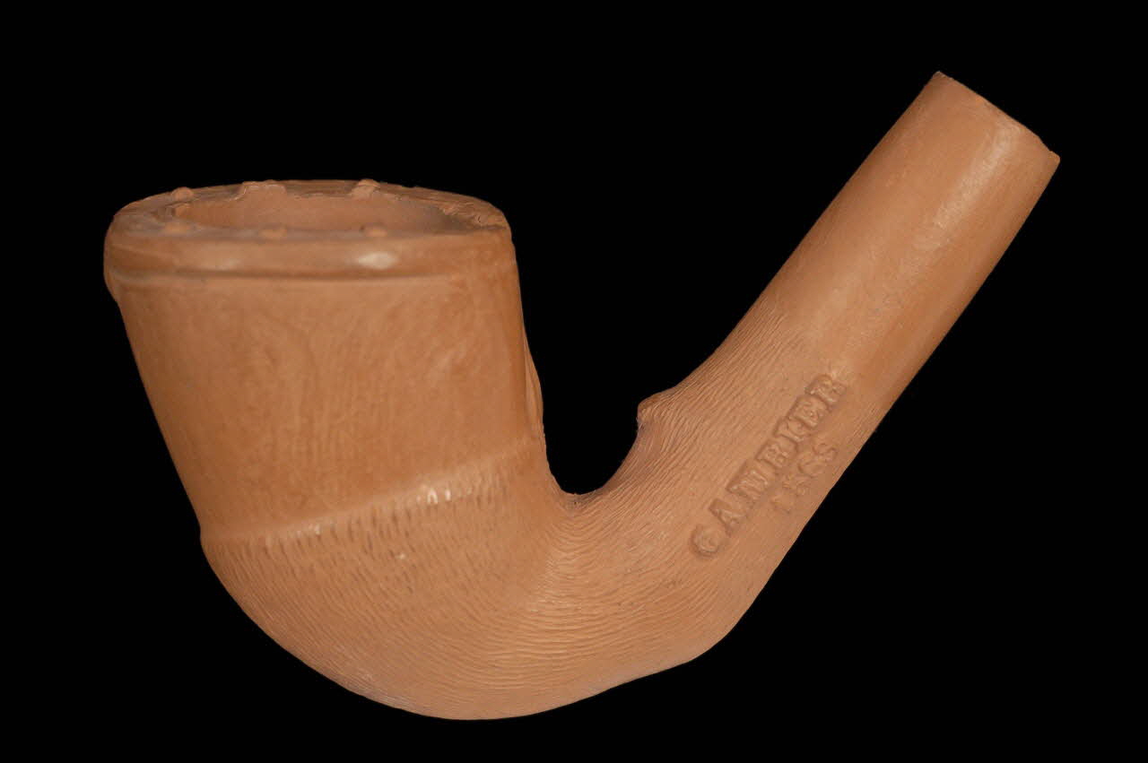 fourneau de pipe 1955.45.25 Photo