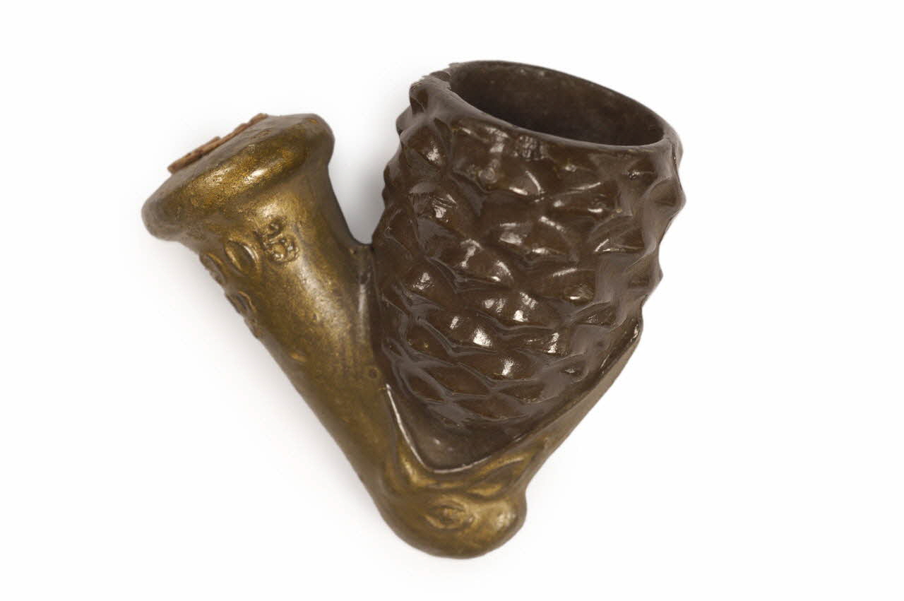 fourneau de pipe 1955.45.27 Photo