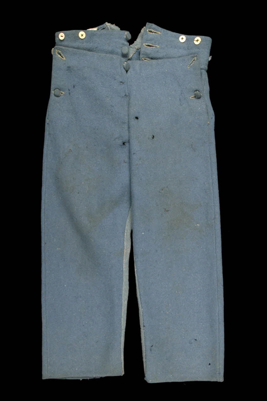 PANTALON A PONT 1795/10/26-1799/11/9 1955.75.237.2 Photo