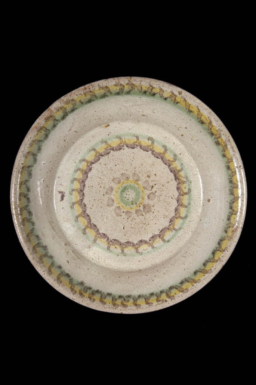 assiette calotte 1955.75.60 Photo