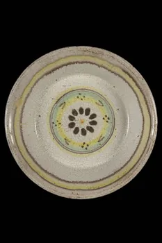 assiette calotte 1955.75.61 Photo