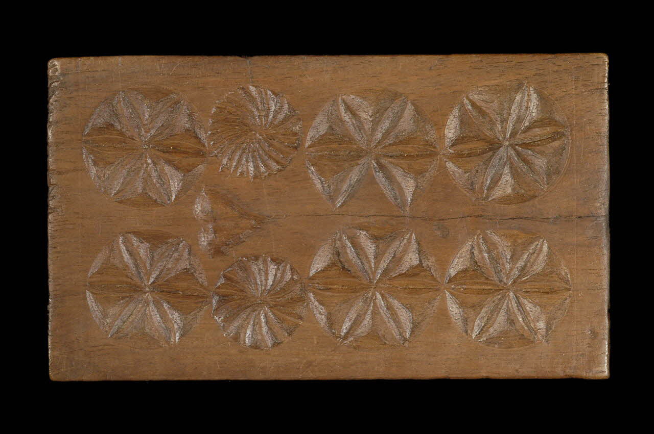 plioir à dentelle 1955.98.8 Photo